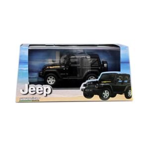 2010 Jeep Wrangler Islanser Edition / 1:43