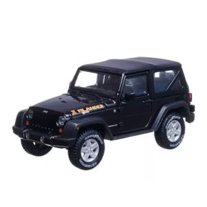 2010 Jeep Wrangler Islanser Edition / 1:43