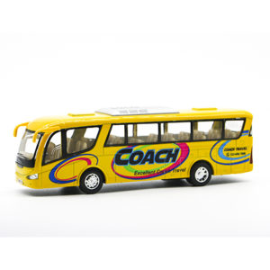 Autobús Pasajeros Coach / 7″