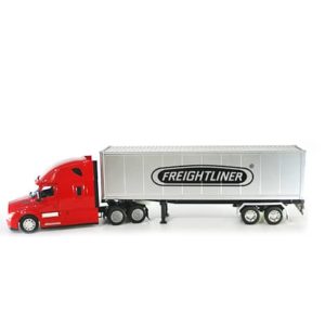 Freightliner Cascadia Caja Seca / 1:32