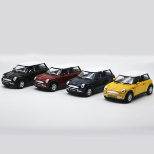 Mini Cooper Varios colores / 1:28