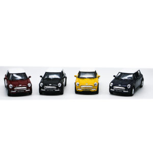 Mini Cooper Varios colores / 1:28