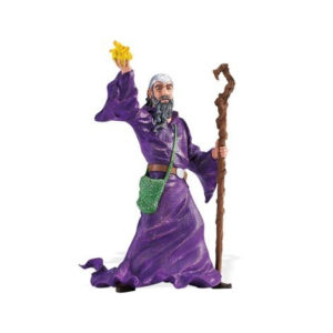 Figura Days of Old Magnus the Wizard / 10 cm