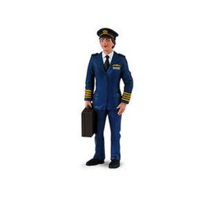 Figura Kate Pilot / 10 cm