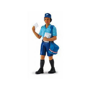 Figura Rosey Mail Carrier / 10 cm