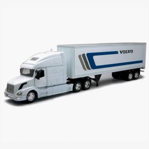 Trailer Volvo VN-780 / 1:32