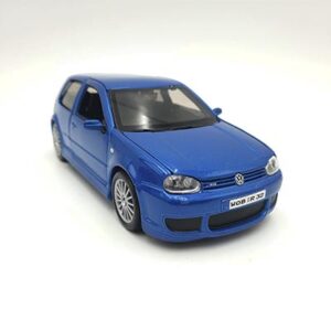 Golf MK4 color azul o rojo