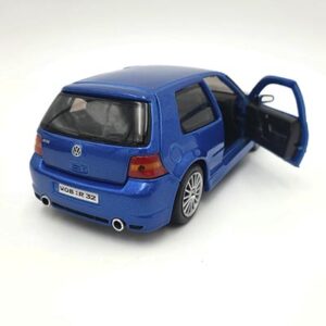 Golf MK4 color azul o rojo - Imagen 4