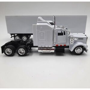 Kenworth W900 Caja Seca