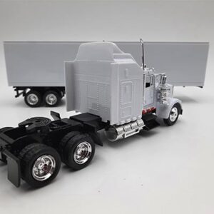 Kenworth W900 Caja Seca - Imagen 3