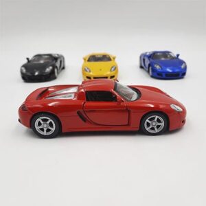 Carrera GT (4 colores)