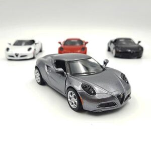 Alfa Romeo 4G (4 colores) - Imagen 3