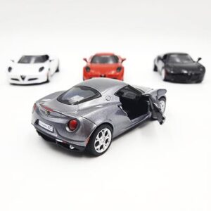 Alfa Romeo 4G (4 colores) - Imagen 4