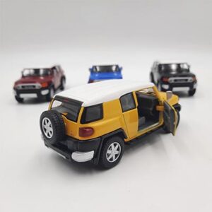 FJ Cruiser - Imagen 3