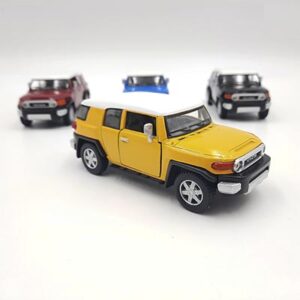 FJ Cruiser - Imagen 4