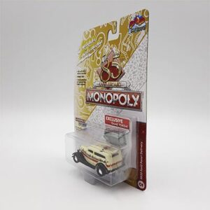 Panel Delivery Edición Monopoly