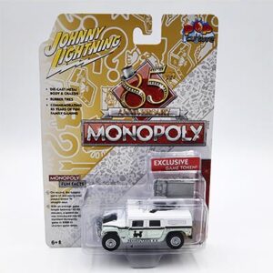 Hummer H1 Edición Monopoly