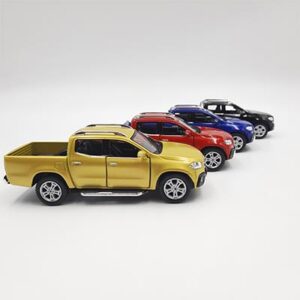 Pickup X-Class (4 colores)