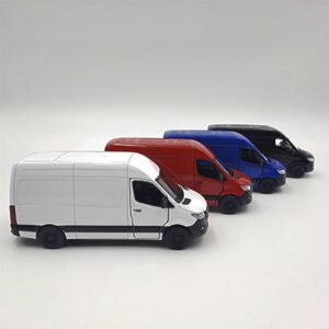 Camioneta Sprinter (4 colores)