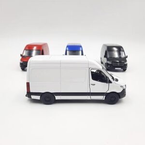 Camioneta Sprinter (4 colores)