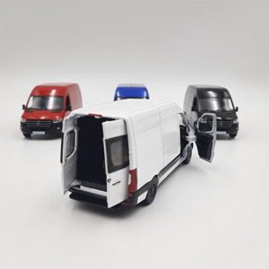 Camioneta Sprinter (4 colores) - Imagen 4