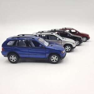 BMW X5 (4 colores)