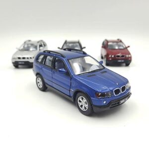 BMW X5 (4 colores) - Imagen 5